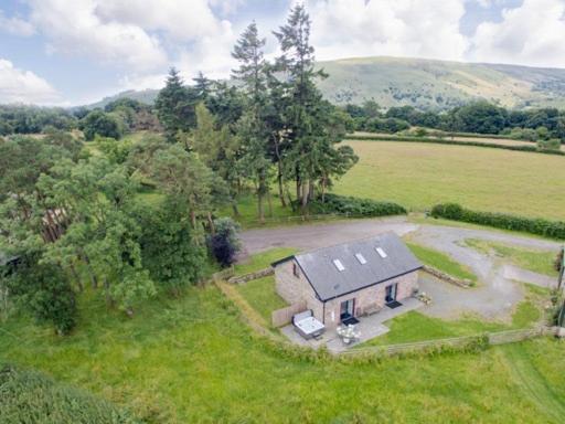 Chic Cottage Near Elan Valley And Builth Wells Llanwrthwl Экстерьер фото
